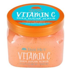 Vitamin C Tree Hut Scrub